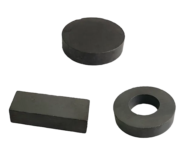 ferritic permanent magnet