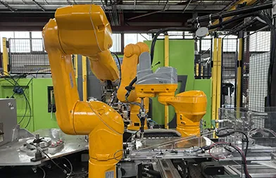 automatisation robots